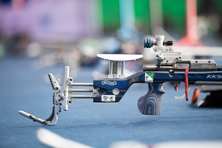 Carabine de tir sportif ISSF 10m